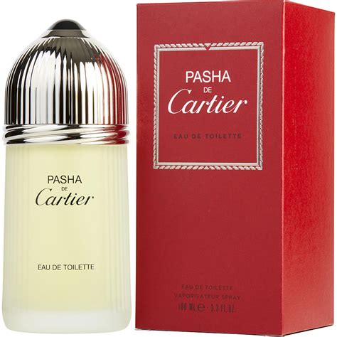 pasha De Cartier perfume women